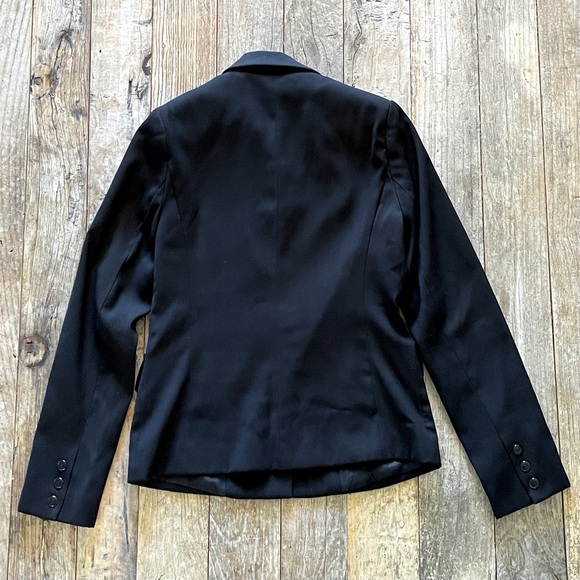 RK Black 3-piece Skirt & Pant Suit Set, size 4 - Picture 5 of 9